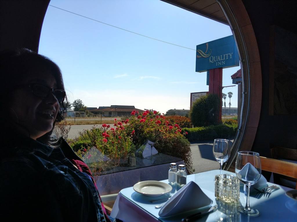 Manta Rey Restaurant | restaurant | 9240 Castillo Dr, San Simeon, CA 93452, USA | 8059241032 OR +1 805-924-1032