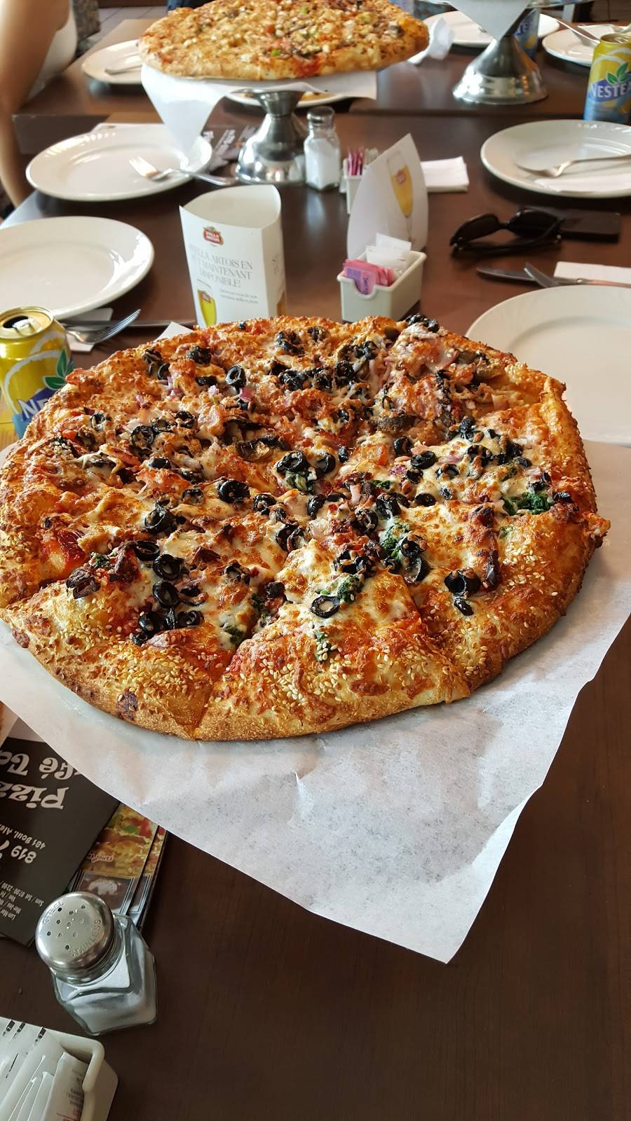 Pizza Café Taché | meal delivery | 481 Boul Alexandre-Taché, Gatineau, QC J9A 1M8, Canada | 8197788888 OR +1 819-778-8888