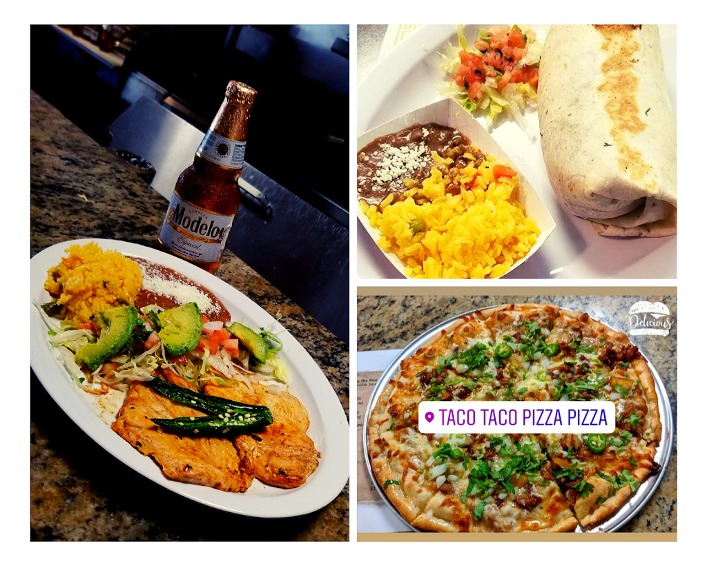 Taco Taco Pizza Pizza | restaurant | 2027 Pembroke Rd, Hollywood, FL 33020, USA | 9545053656 OR +1 954-505-3656
