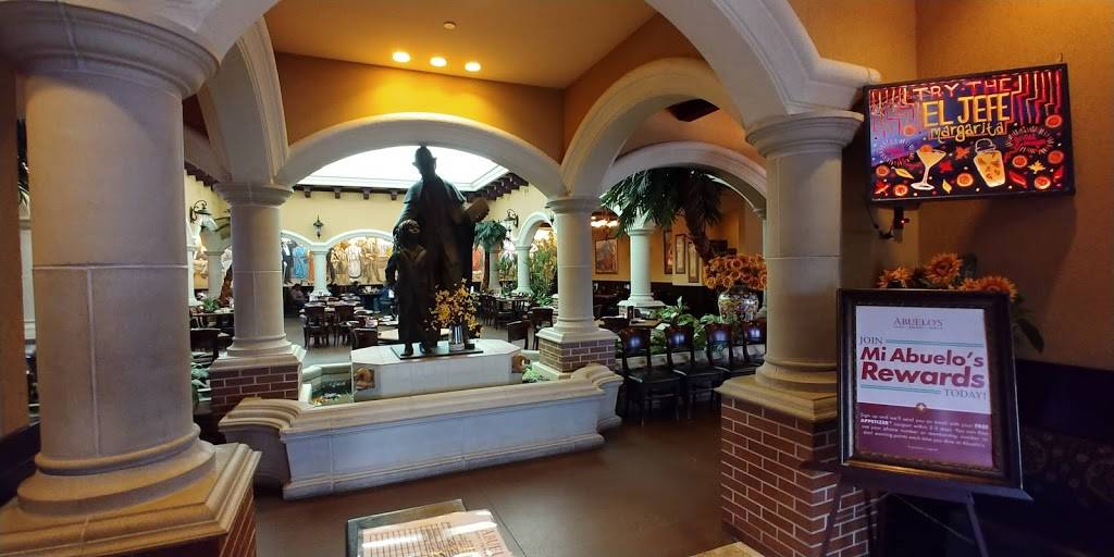 Abuelos Mexican Restaurant | restaurant | 8255 Georgia St, Merrillville, IN 46410, USA | 2197696181 OR +1 219-769-6181