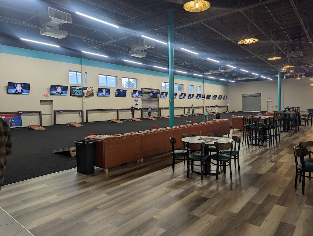 Hole 9 Yards - Cornhole Venue | restaurant | 868 N Gilbert Rd #105, Gilbert, AZ 85234, USA | 4808682807 OR +1 480-868-2807