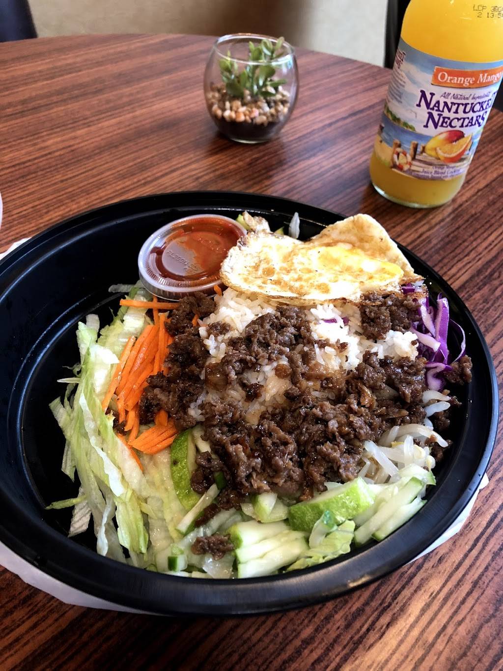 Blessing Cafe | restaurant | 8618 Westwood Center Dr #130, Tysons, VA 22182, USA | 7032889040 OR +1 703-288-9040