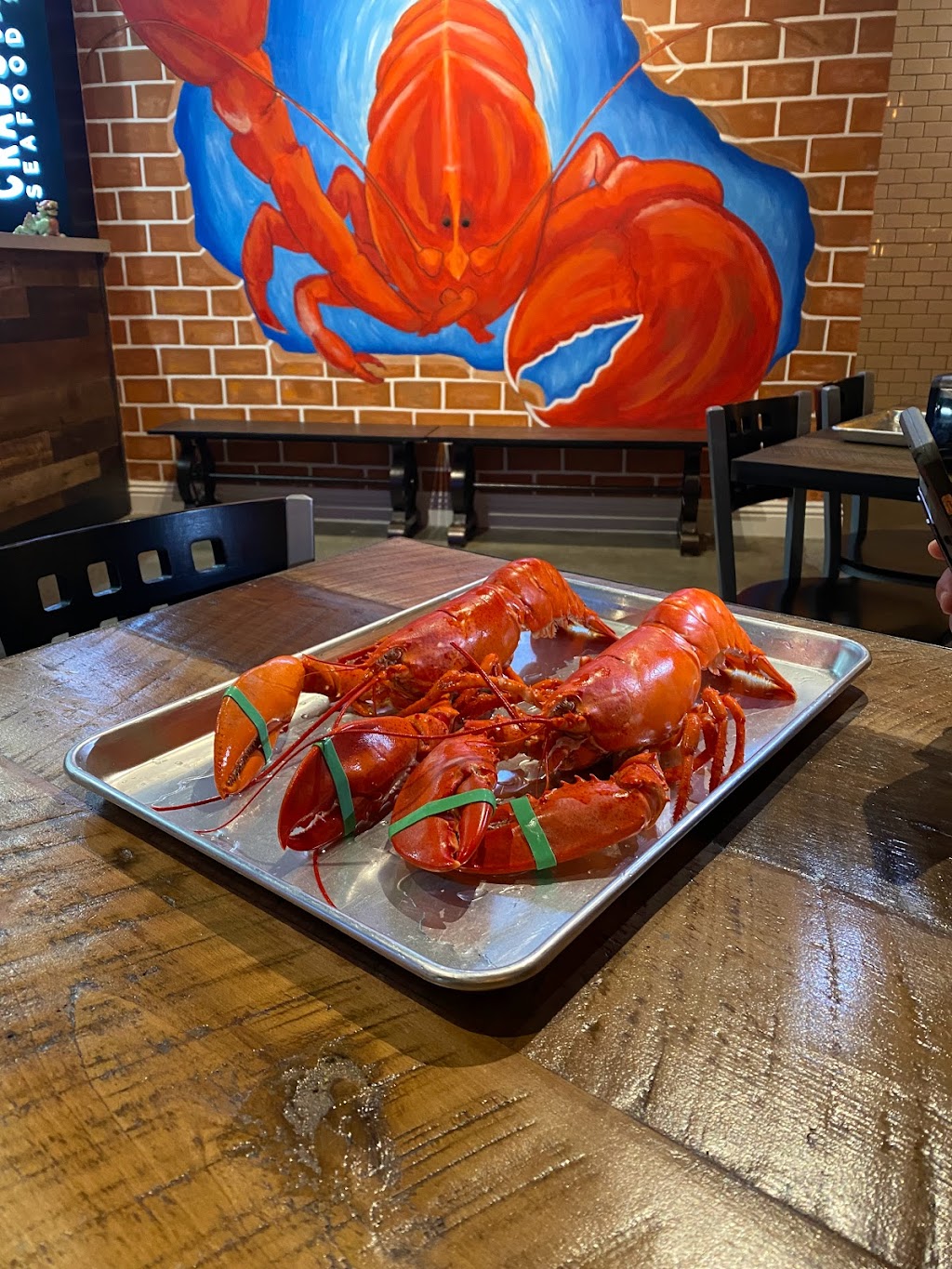 CrabStation Seafood Shack | restaurant | 3390 S Bristol St, Santa Ana, CA 92704, USA | 7148523206 OR +1 714-852-3206