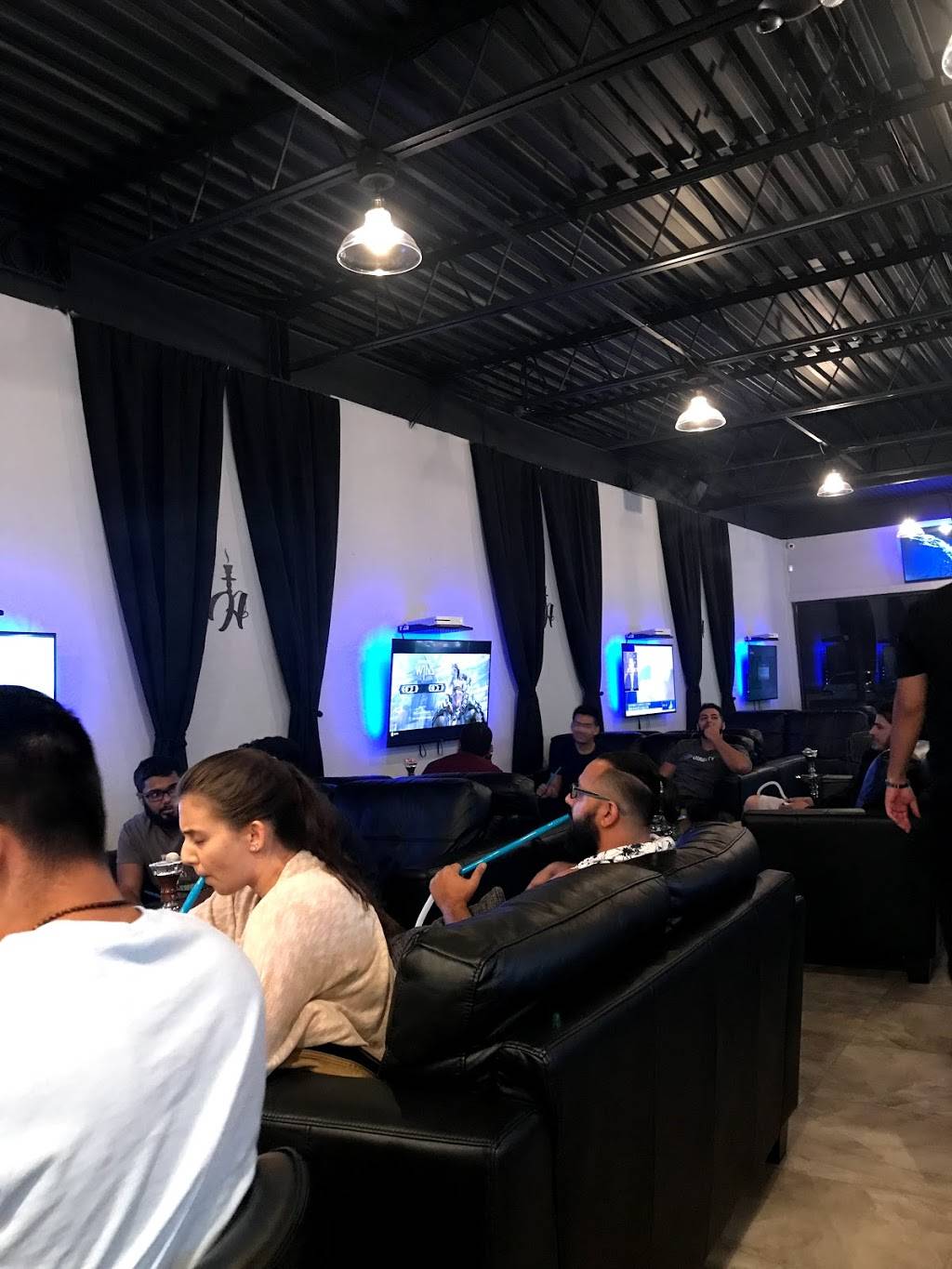 Habibi Hookah Lounge | night club | 8320 W State Rd 84, Davie, FL 33324, USA | 9545335503 OR +1 954-533-5503