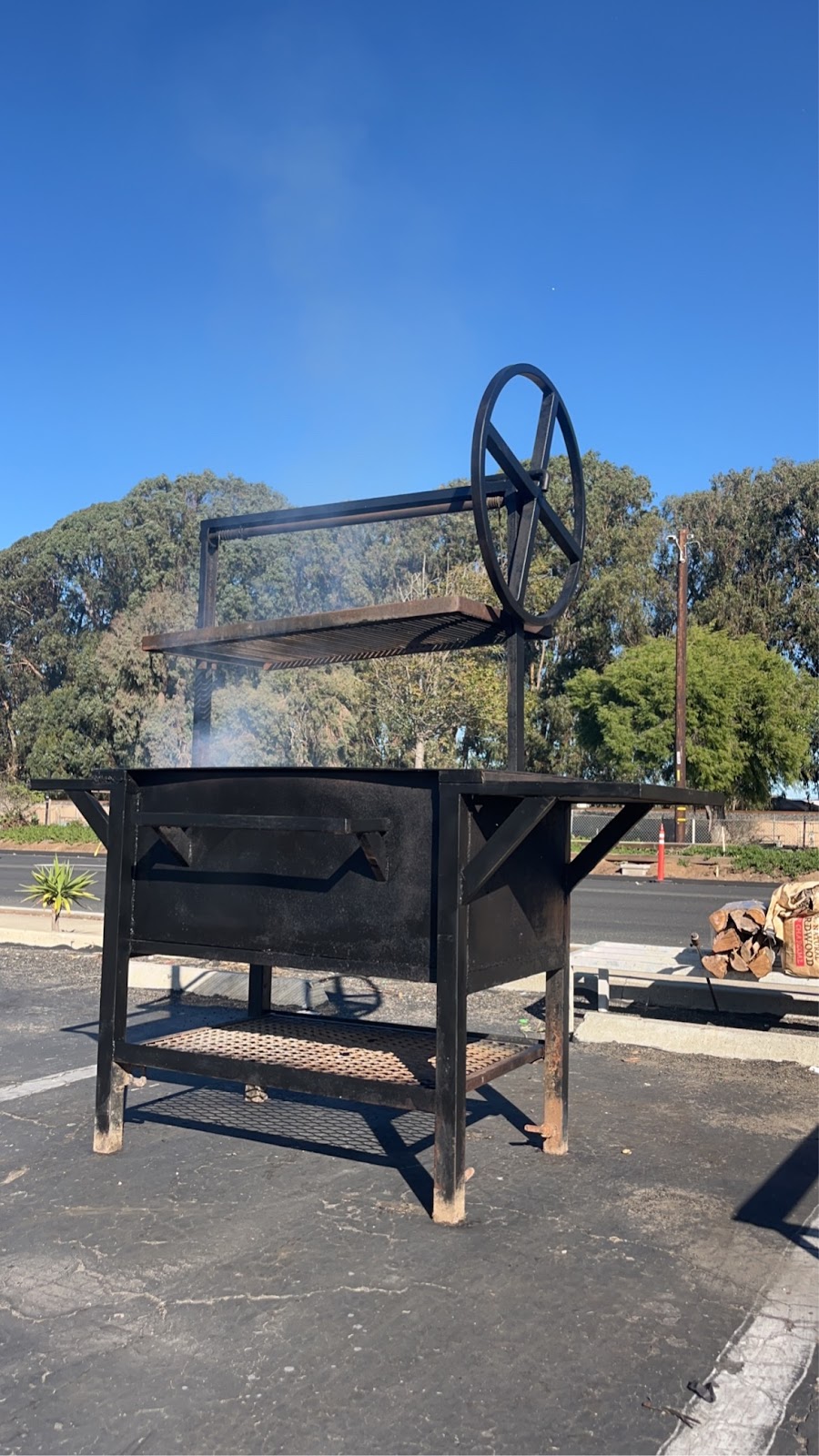 Beach Side BBQ | restaurant | 1262 Pacific Blvd, Oceano, CA 93445, USA | 8058351030 OR +1 805-835-1030