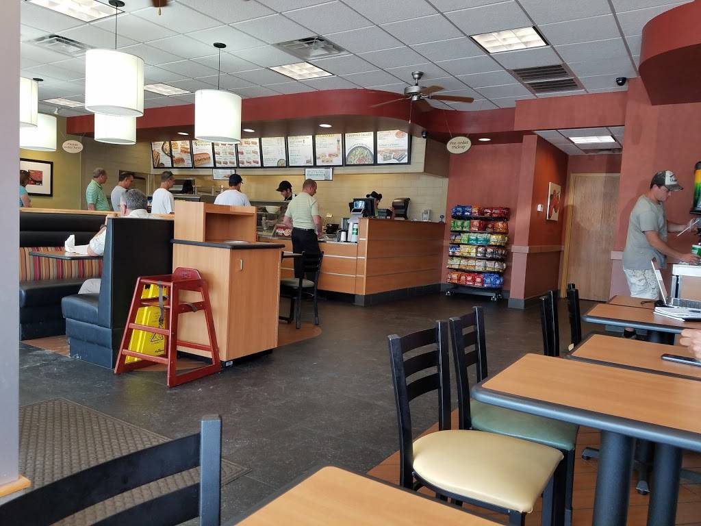 Subway | restaurant | 9641 Olive Blvd, St. Louis, MO 63132, USA | 3149977827 OR +1 314-997-7827