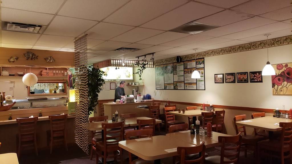 Japan Ginger | restaurant | 220 Front St N, Issaquah, WA 98027, USA | 4254276080 OR +1 425-427-6080