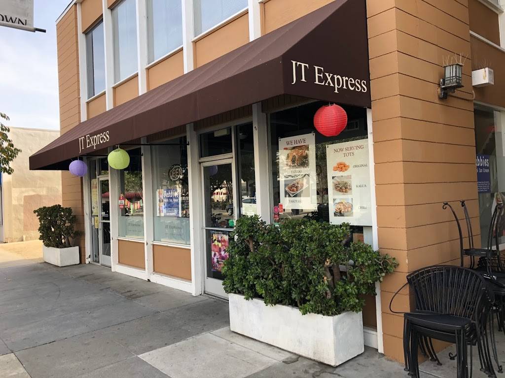 JT Express | restaurant | 170 Jackson St, San Jose, CA 95112, USA | 4082759491 OR +1 408-275-9491