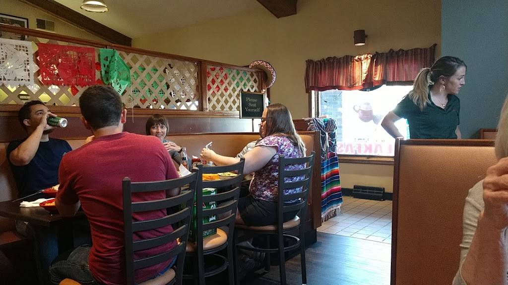 Sarapes | restaurant | 95 High St, Enfield, CT 06082, USA | 8607457781 OR +1 860-745-7781