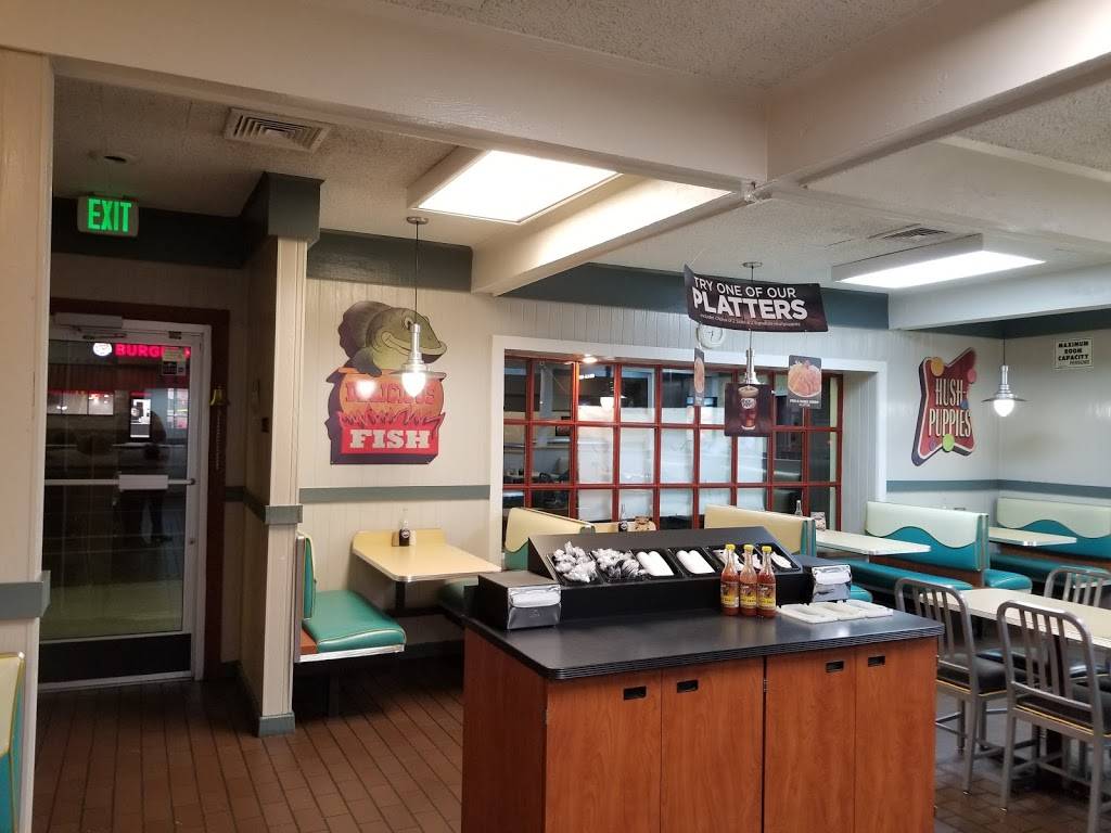 Long John Silvers | restaurant | 1160 Kietzke Ln, Reno, NV 89502, USA | 7753298240 OR +1 775-329-8240