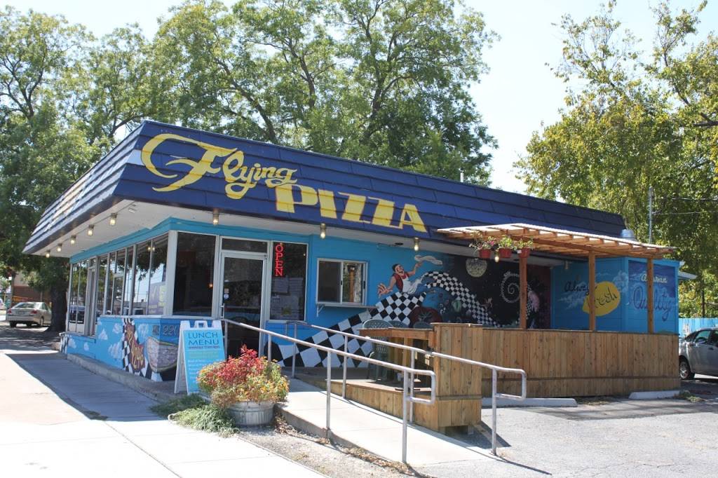 Southside Flying Pizza | restaurant | 2206 S Congress Ave, Austin, TX 78704, USA | 5124424246 OR +1 512-442-4246