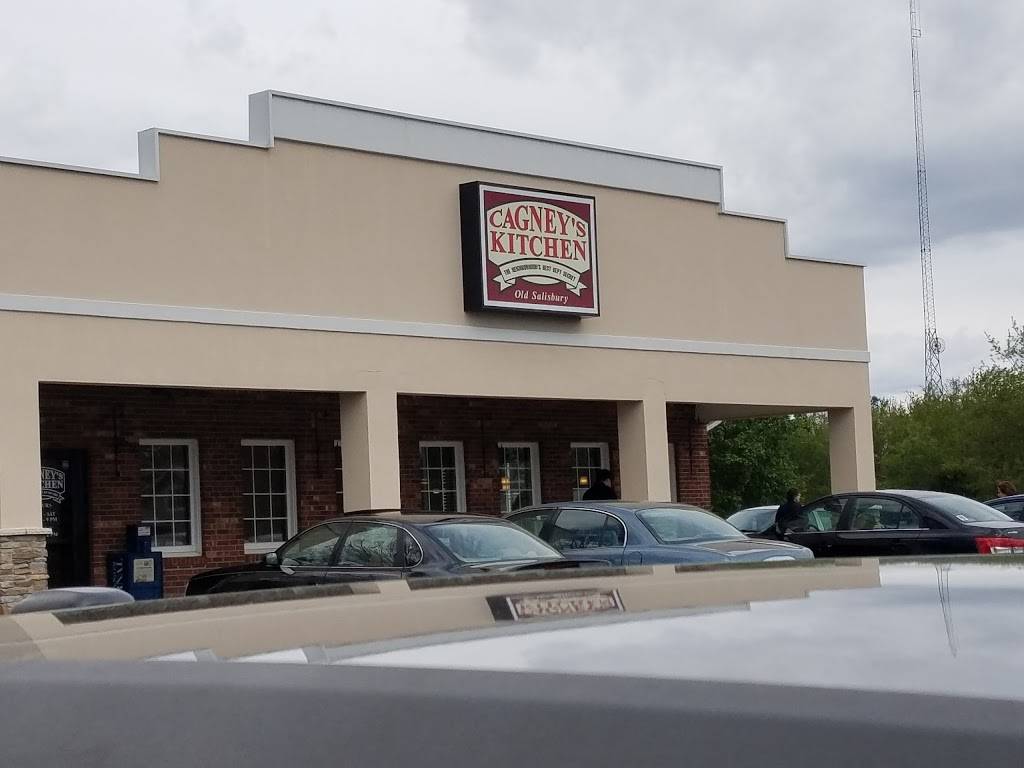 Cagneys Kitchen - Old Salisbury Rd. | restaurant | 2291 Old Salisbury Rd, Winston-Salem, NC 27127, USA | 3366501612 OR +1 336-650-1612