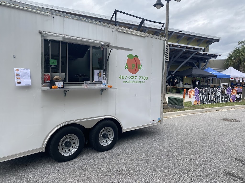 Atlanta Peach Wings | meal takeaway | 7095 S US 17-92, Fern Park, FL 32718, USA | 4073377700 OR +1 407-337-7700