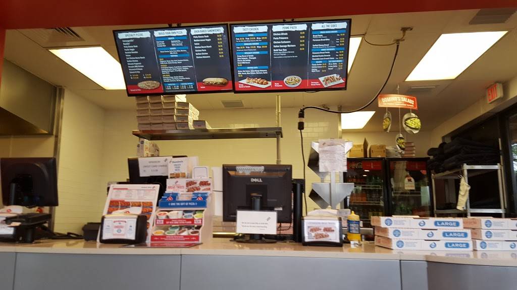 Dominos Pizza | meal delivery | 2201 W Sample Rd Bldg A, Pompano Beach, FL 33073, USA | 9549743399 OR +1 954-974-3399