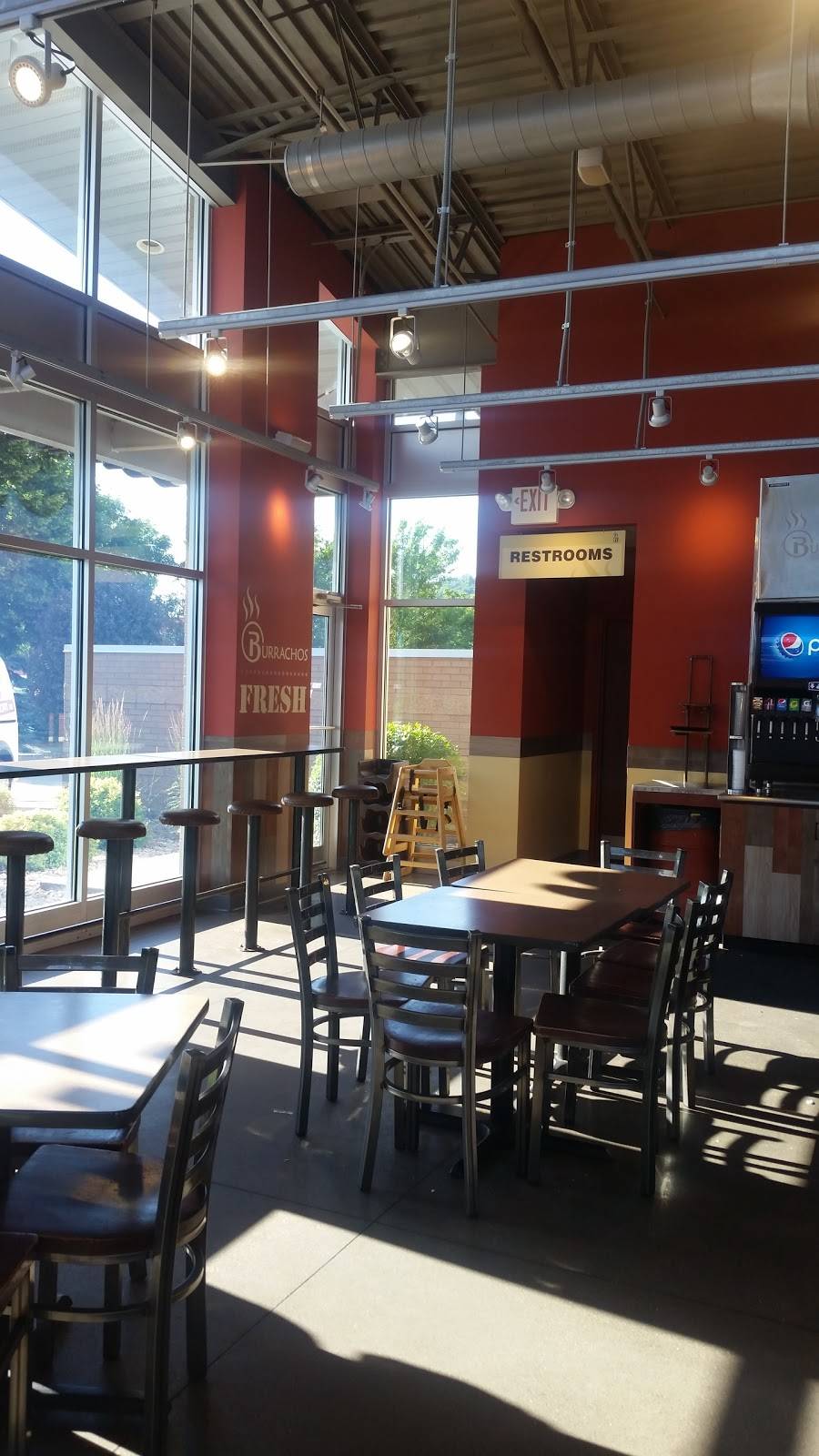 Burrachos Fresh Mexican Grill | restaurant | 9432 WI-16, Onalaska, WI 54650, USA | 6087815900 OR +1 608-781-5900