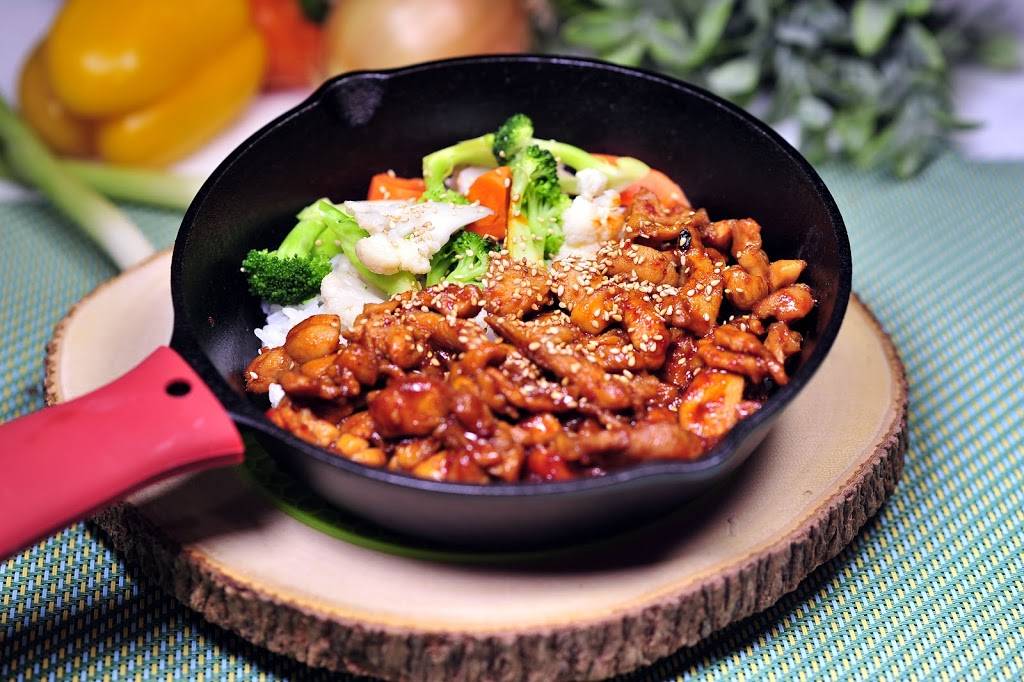 K-BBQ | restaurant | 5758 N Canton Center Rd, Canton, MI 48187, USA | 7347370200 OR +1 734-737-0200