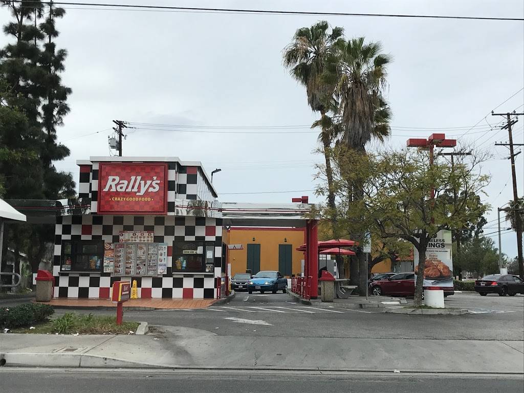 Rallys | restaurant | 3490 E Artesia Blvd, Long Beach, CA 90805, USA | 5624223228 OR +1 562-422-3228