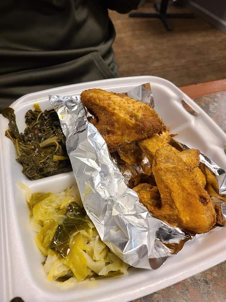 Queens Way Soul Cafe | cafe | 12971 Jefferson Ave #106, Newport News, VA 23608, USA | 7575227077 OR +1 757-522-7077