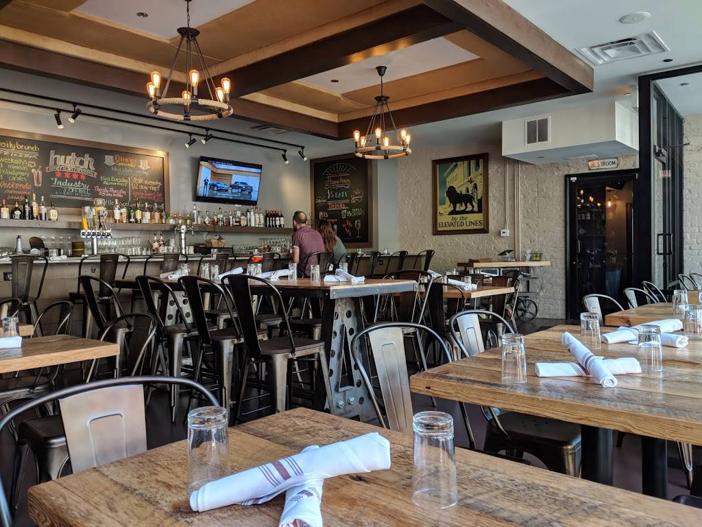 Hutch American Kitchen + Bar | cafe | 1477 W Winnemac Ave, Chicago, IL 60640, USA | 7736724900 OR +1 773-672-4900