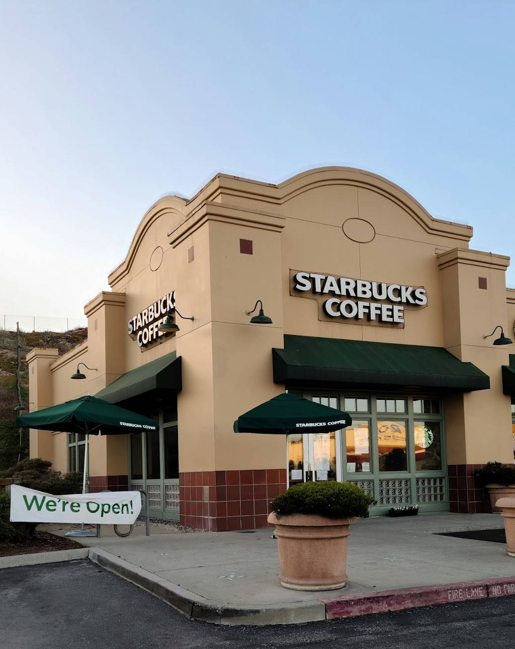 Starbucks | cafe | 2160 California Ave Ste A, Sand City, CA 93955, USA | 8313941236 OR +1 831-394-1236