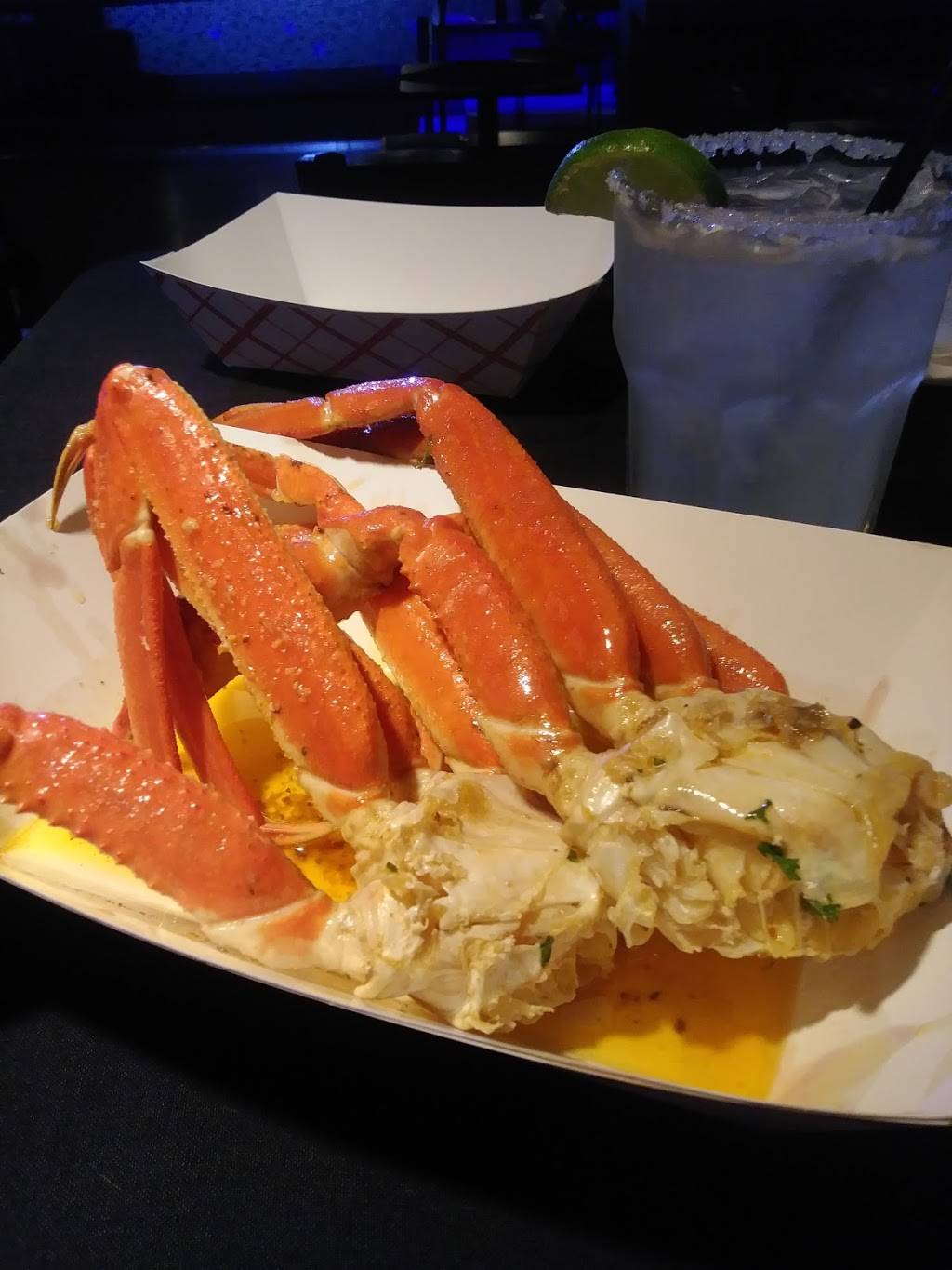 The Blue Room | restaurant | 2617 Panola Rd, Lithonia, GA 30058, USA | 4043227703 OR +1 404-322-7703