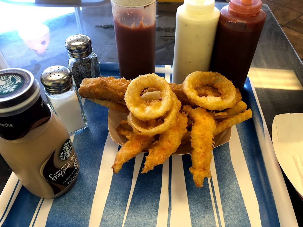 Harbor Fish & Chips | restaurant | 1348, 2632 Union Ave, San Jose, CA 95124, USA | 4085594499 OR +1 408-559-4499