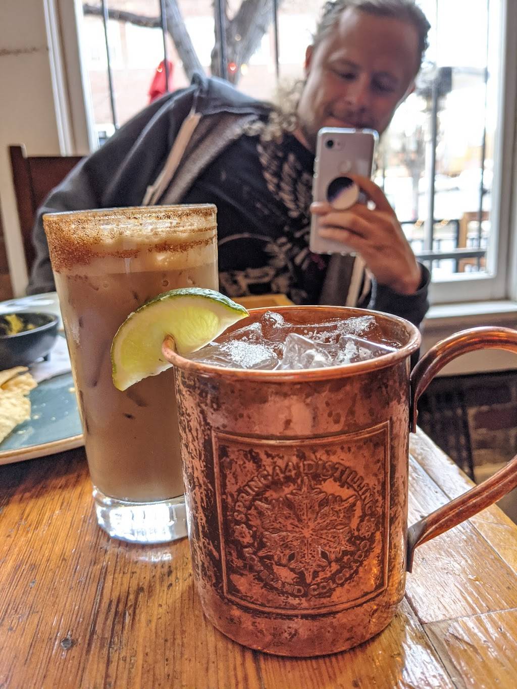 Tacos Tequila Whiskey | restaurant | 1514 York St, Denver, CO 80206, USA | 7204751337 OR +1 720-475-1337