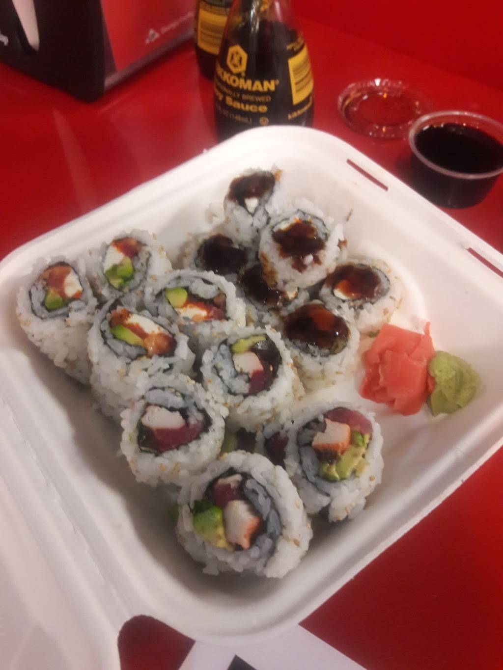 Sushi-2-Go Tower | restaurant | 600 NW 75th St E, Gainesville, FL 32607, USA | 3522775757 OR +1 352-277-5757