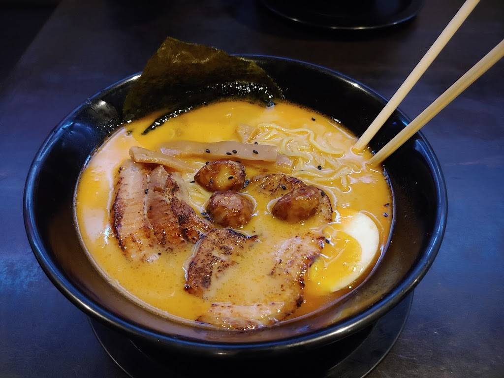 KoKoRo Ramen | restaurant | 9484 W Flamingo Rd #175, Las Vegas, NV 89147, USA | 7023605867 OR +1 702-360-5867