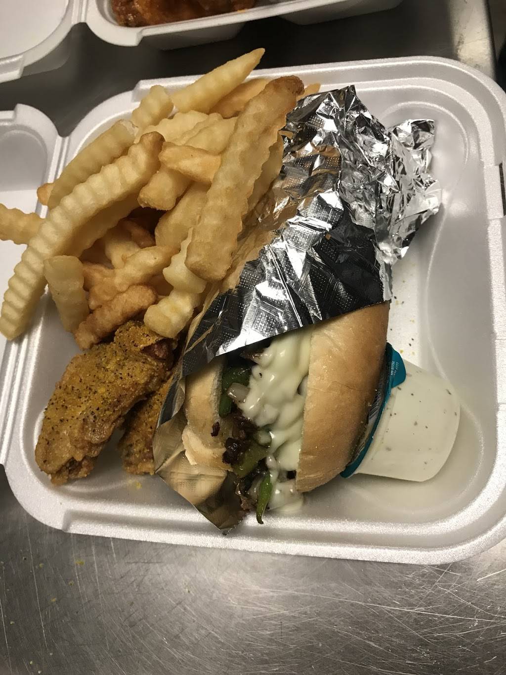 USA DELI | restaurant | 4437 Columbus Rd ste e, Macon, GA 31206, USA | 4782577044 OR +1 478-257-7044