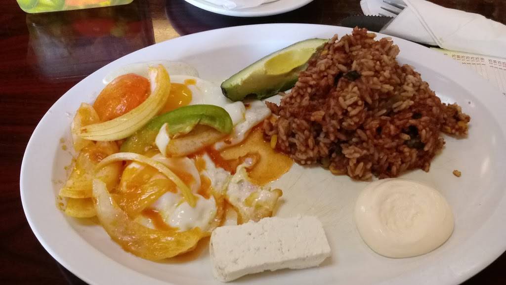 Tipicos Dona Juanita | restaurant | 13199 Occoquan Rd, Woodbridge, VA 22191, USA | 7034903878 OR +1 703-490-3878