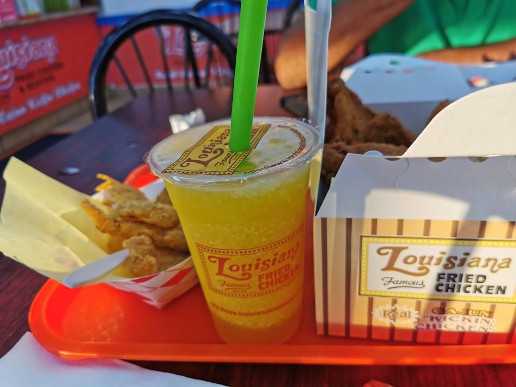 Louisiana Fried Chicken (Dairy Ashford) | restaurant | 3455 S Dairy Ashford Rd #100, Houston, TX 77082, USA | 2815068283 OR +1 281-506-8283