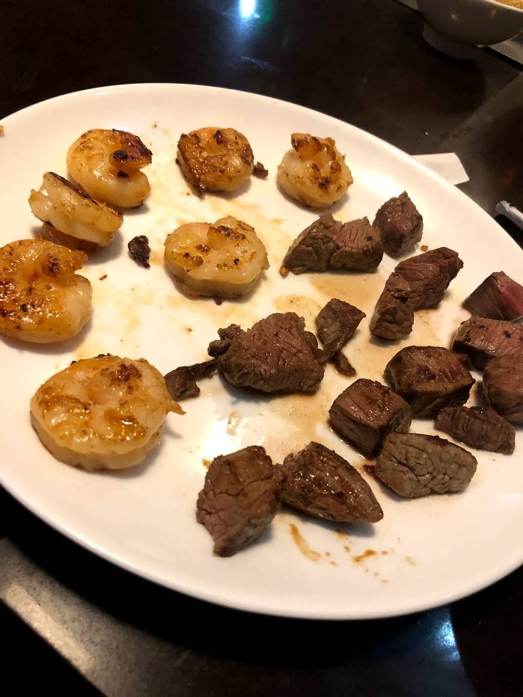 Mikado Japanese Steakhouse | restaurant | 8701 World Center Dr, Orlando, FL 32821, USA | 4072388664 OR +1 407-238-8664