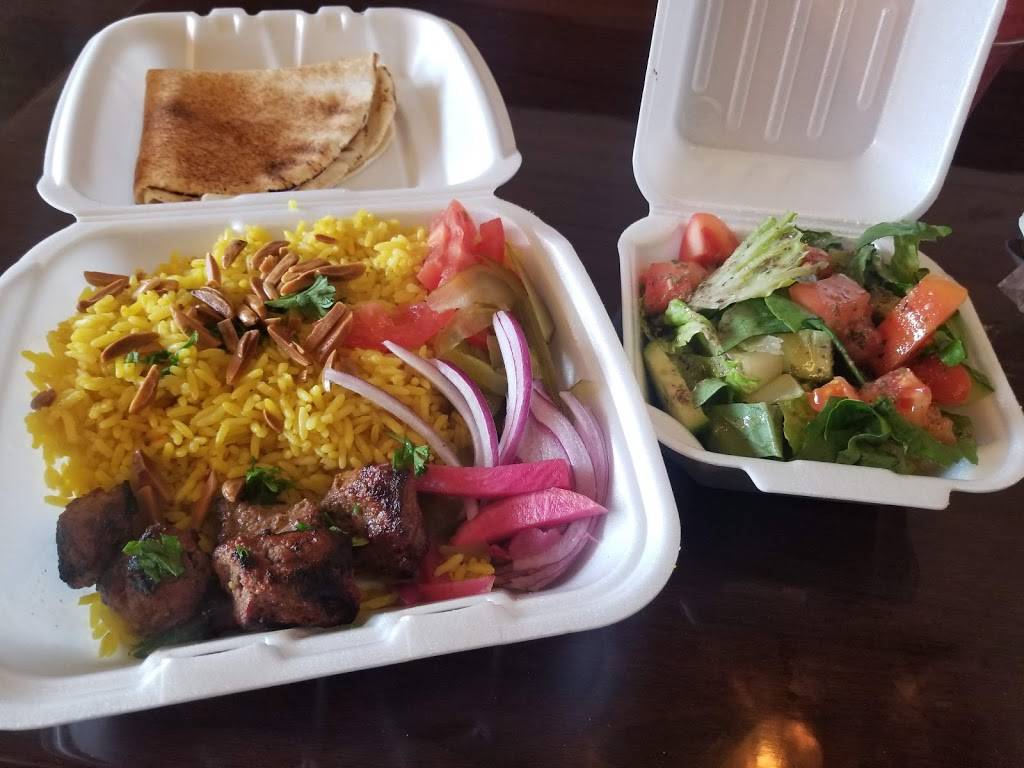 La Kabob Grill | restaurant | 18616 Fenkell Ave, Detroit, MI 48223, USA | 3133077881 OR +1 313-307-7881