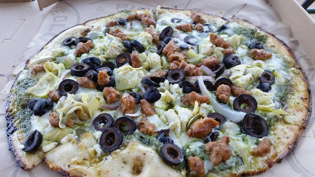 Pieology Pizzeria Gateway Courtyard | restaurant | 1630 Gateway Blvd E, Fairfield, CA 94533, USA | 7074271169 OR +1 707-427-1169