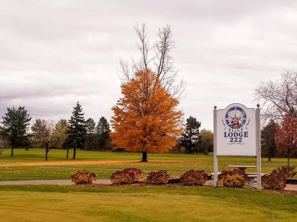 Flint Elks Lodge 222 | restaurant | 7177 E Maple Ave, Grand Blanc, MI 48439, USA | 8107439470 OR +1 810-743-9470