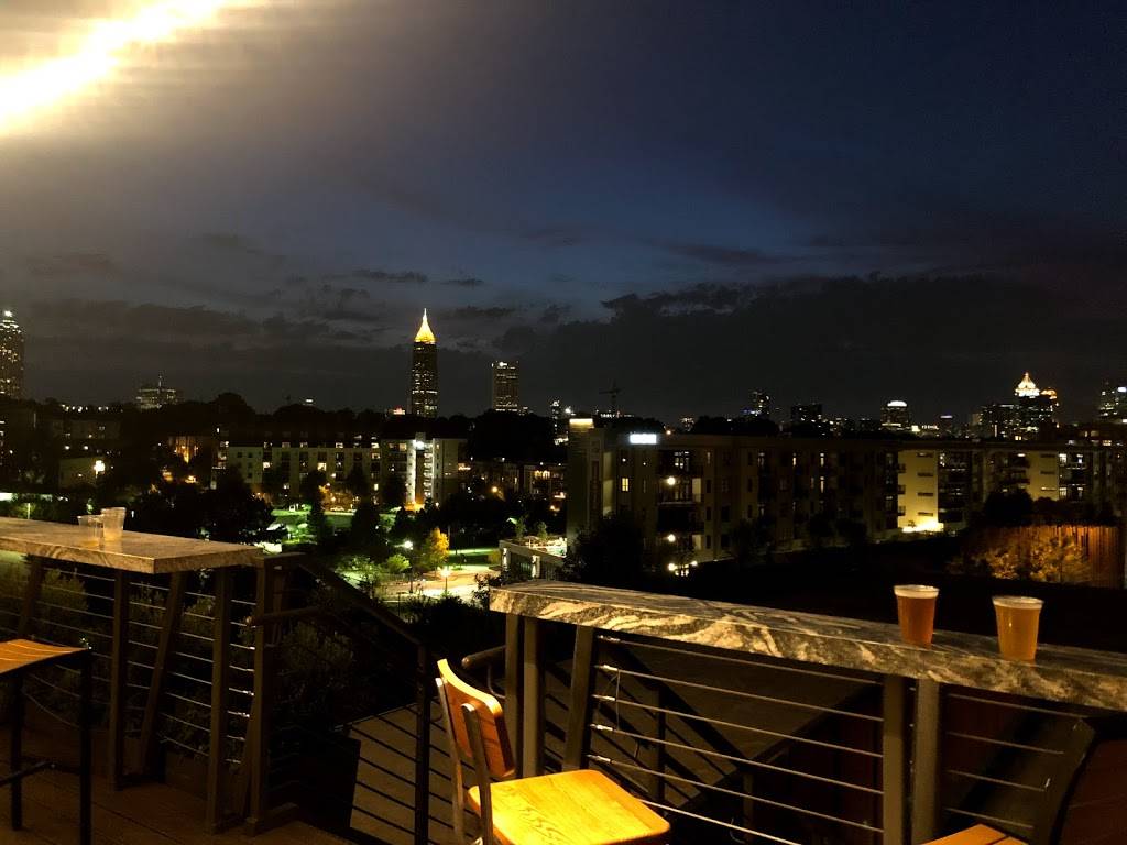 New Realm Brewing | restaurant | 550 Somerset Terrace NE #101, Atlanta, GA 30306, USA | 4049682777 OR +1 404-968-2777