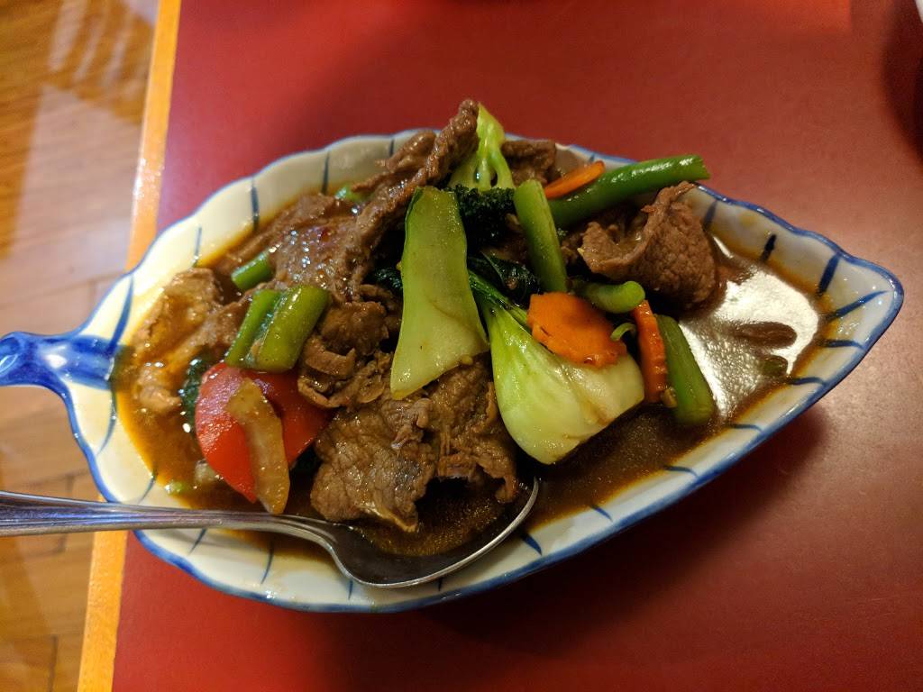 Northern Thai | restaurant | 95 Queen St S, Kitchener, ON N2G 1W1, Canada | 5197454451 OR +1 519-745-4451