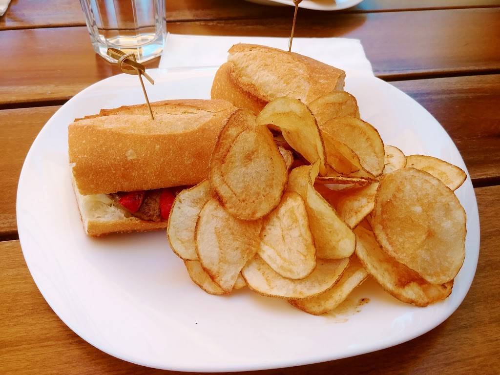 Basque Boulangerie Café | cafe | 411 Hartz Ave, Danville, CA 94526, USA | 9252081631 OR +1 925-208-1631