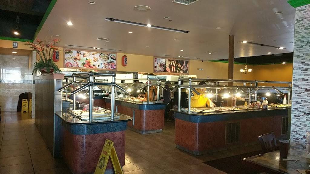 Mama Garden | restaurant | 4400 S Noland Rd, Independence, MO 64055, USA | 8163730666 OR +1 816-373-0666