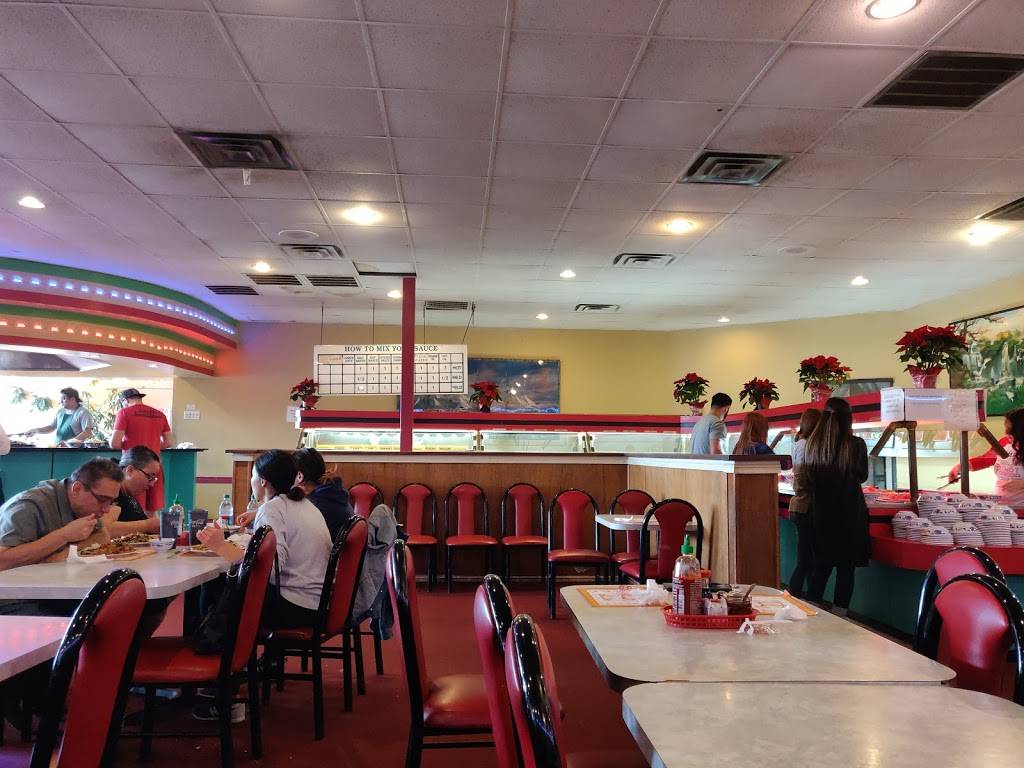 Tons Mongolian Grill BBQ | restaurant | 4136 S Carrier Pkwy, Grand Prairie, TX 75052, USA | 9726422298 OR +1 972-642-2298