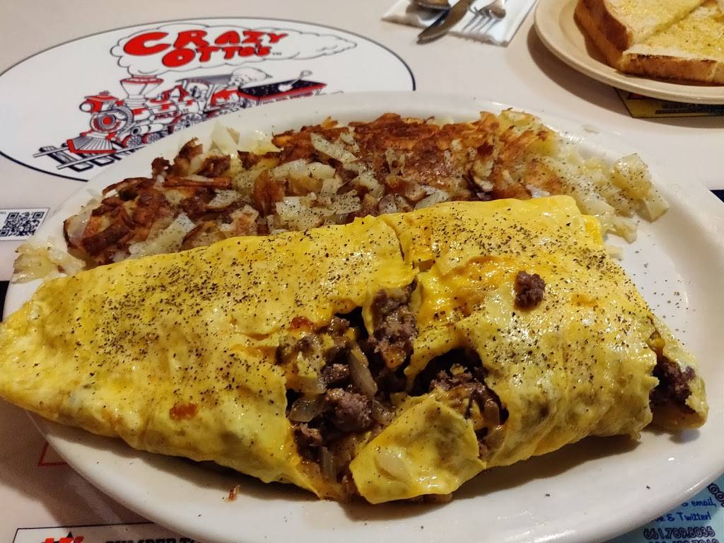 Crazy Ottos Diner | restaurant | 43528 20th St W, Lancaster, CA 93534, USA | 6619486502 OR +1 661-948-6502