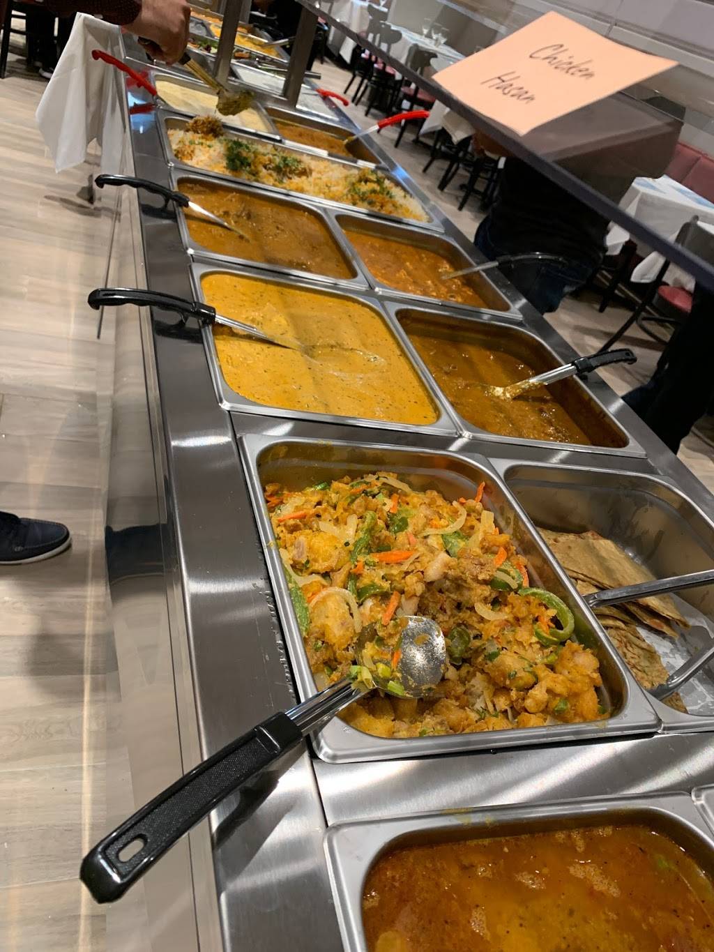 Spice Magic Indian Cuisine | restaurant | 10720 W Flagler St #15, Miami, FL 33174, USA | 7866461411 OR +1 786-646-1411