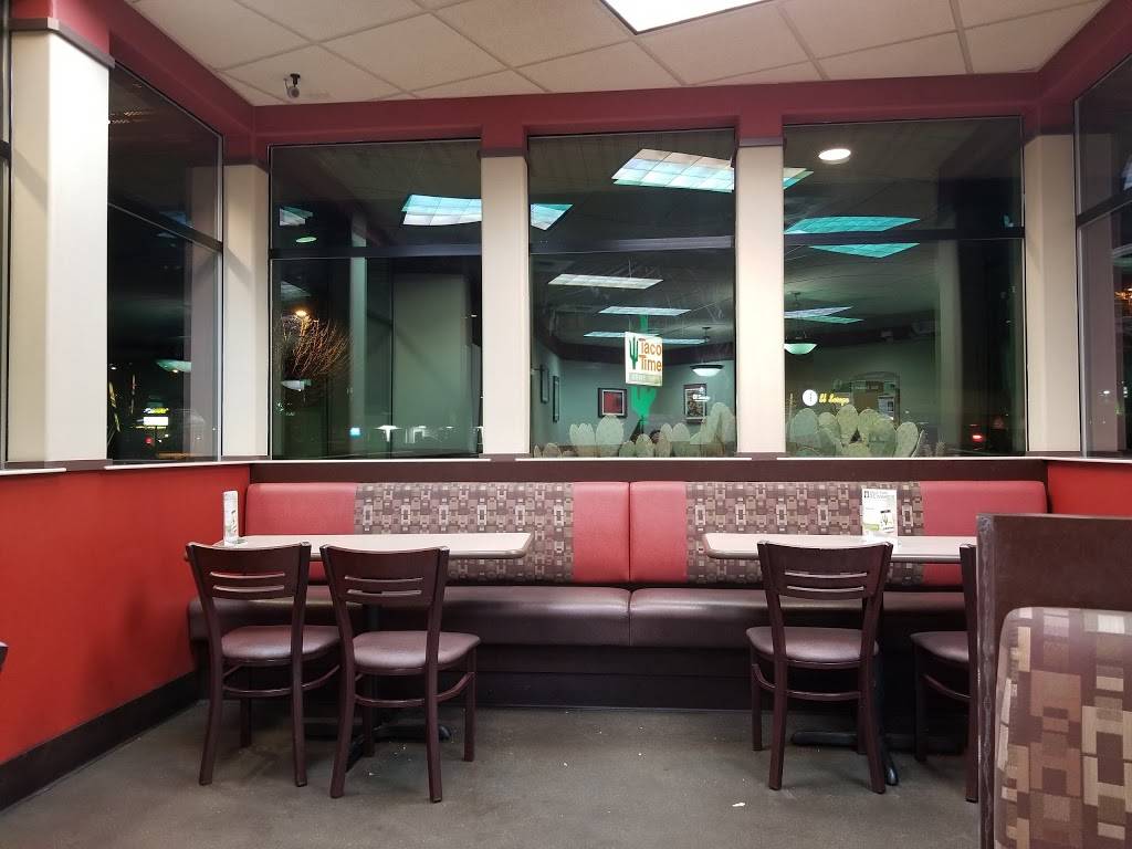 Taco Time NW | restaurant | 5320 Capitol Blvd SE, Tumwater, WA 98501, USA | 3603523490 OR +1 360-352-3490