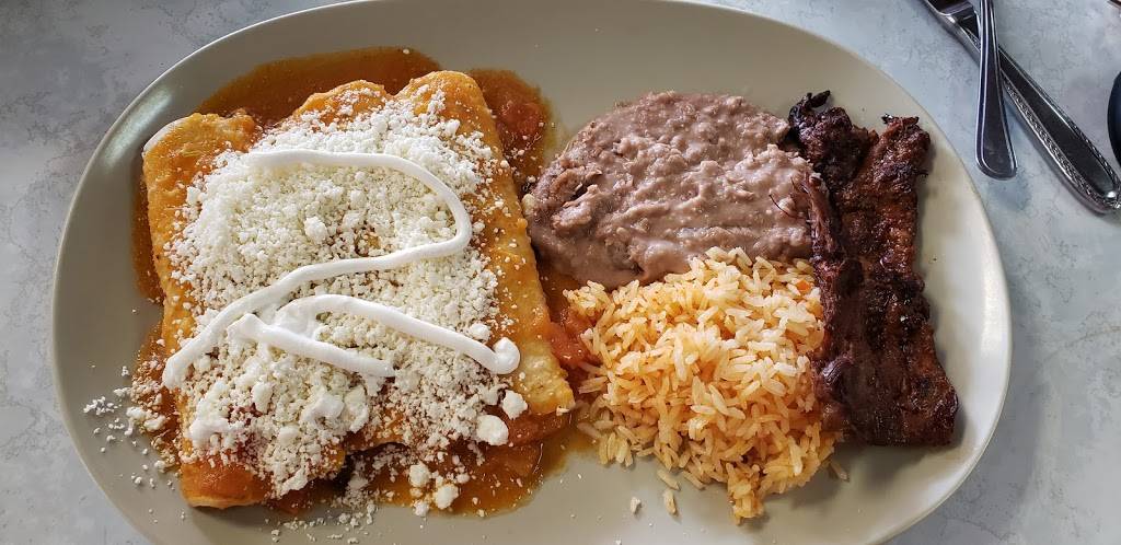 Tres Chiles Restaurant. | restaurant | 2506 W Mt Houston Rd, Houston, TX 77038, USA | 3465705961 OR +1 346-570-5961