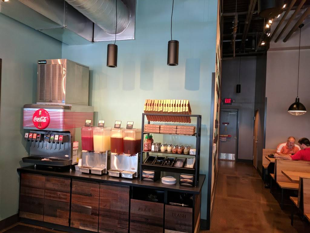 MOD Pizza | restaurant | 4784 Morse Rd, Columbus, OH 43230, USA | 6143694878 OR +1 614-369-4878
