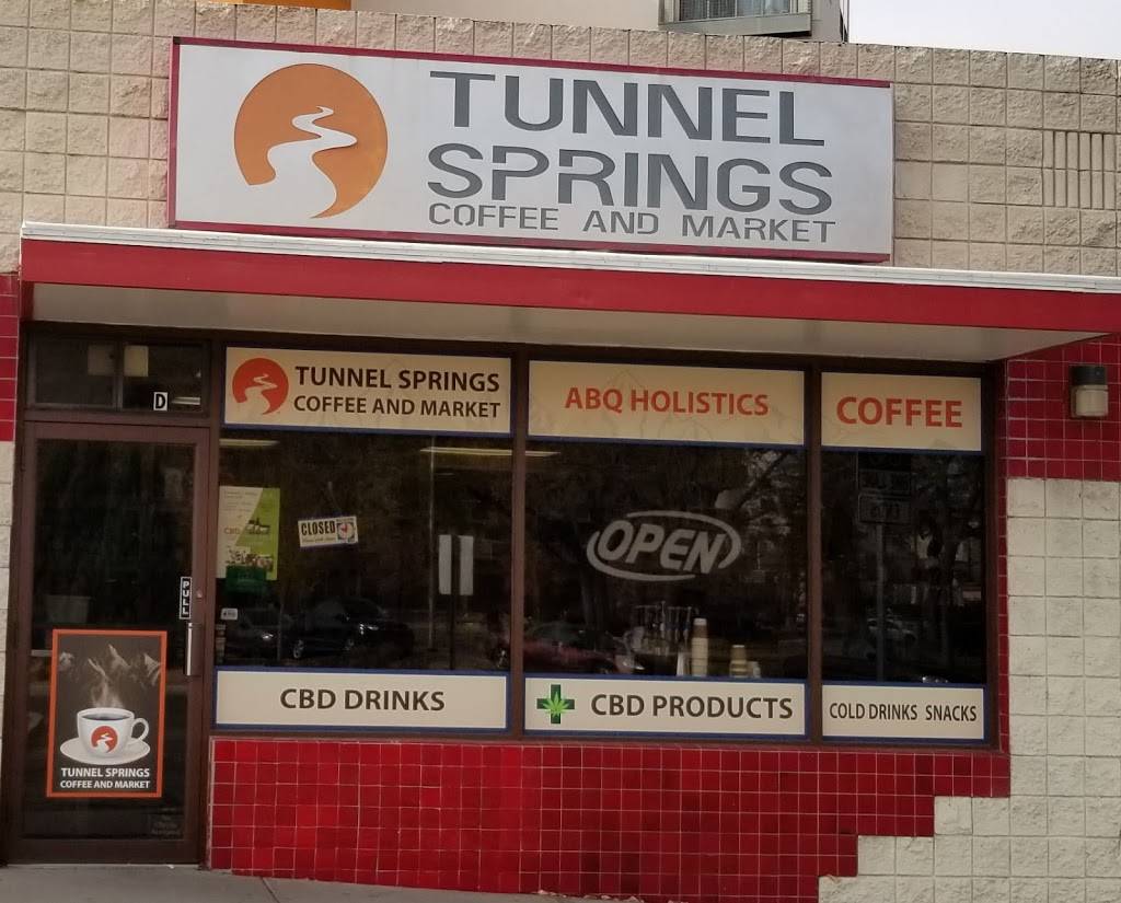 Tunnel Springs Coffee and Market | meal takeaway | 800 Central Ave SW, Albuquerque, NM 87102, USA | 5052264630 OR +1 505-226-4630