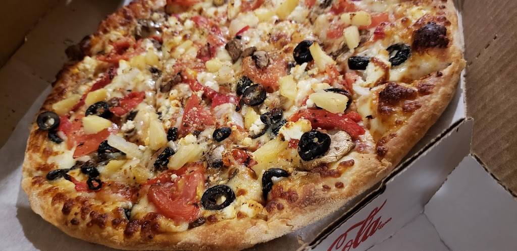 Dominos Pizza | meal delivery | 201 Sheppard Ave E, North York, ON M2N 3A8, Canada | 4167301313 OR +1 416-730-1313