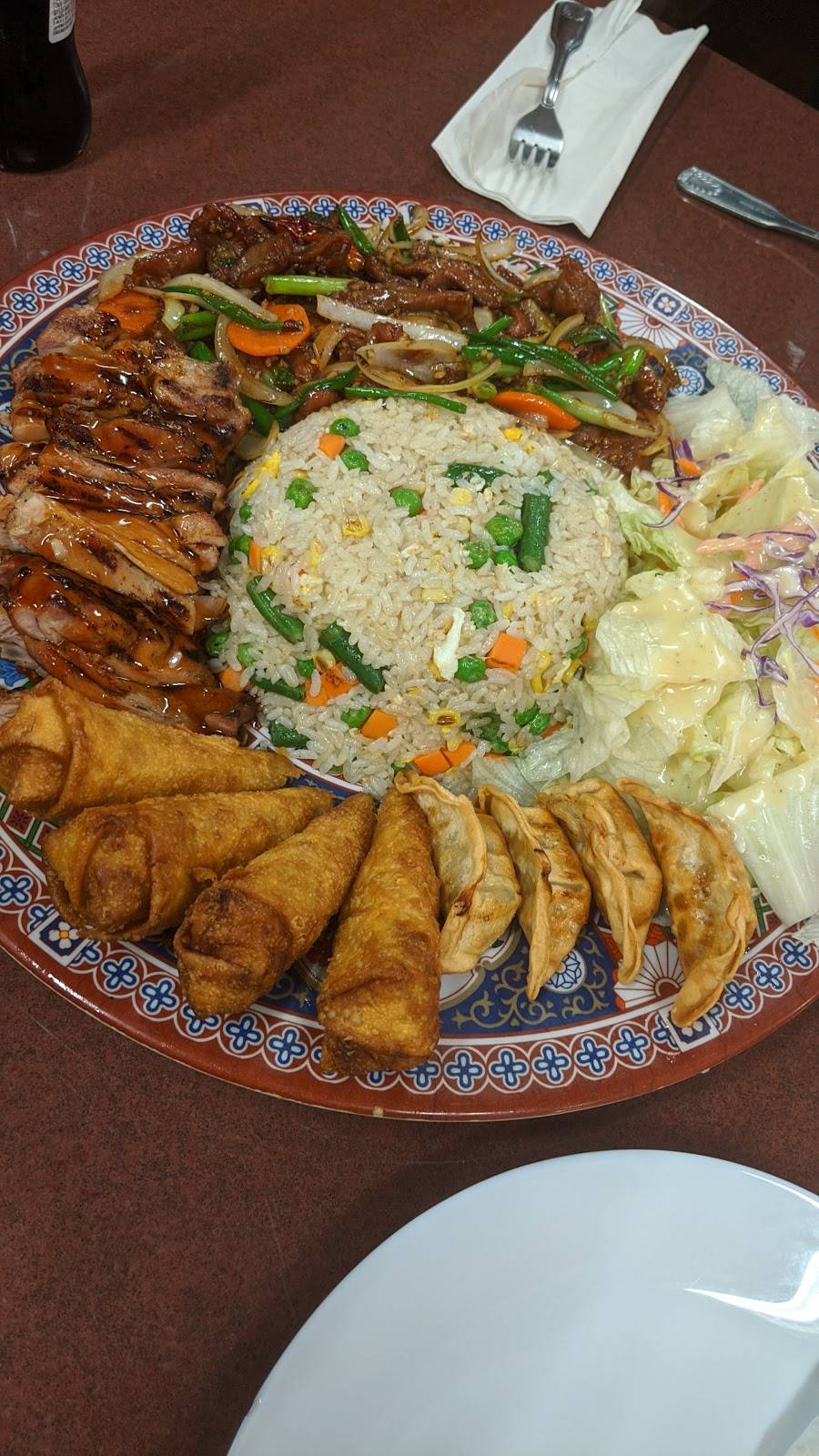 Best Teriyaki & Wok | restaurant | 11801 NE 160th St, Bothell, WA 98011, USA | 4254026400 OR +1 425-402-6400