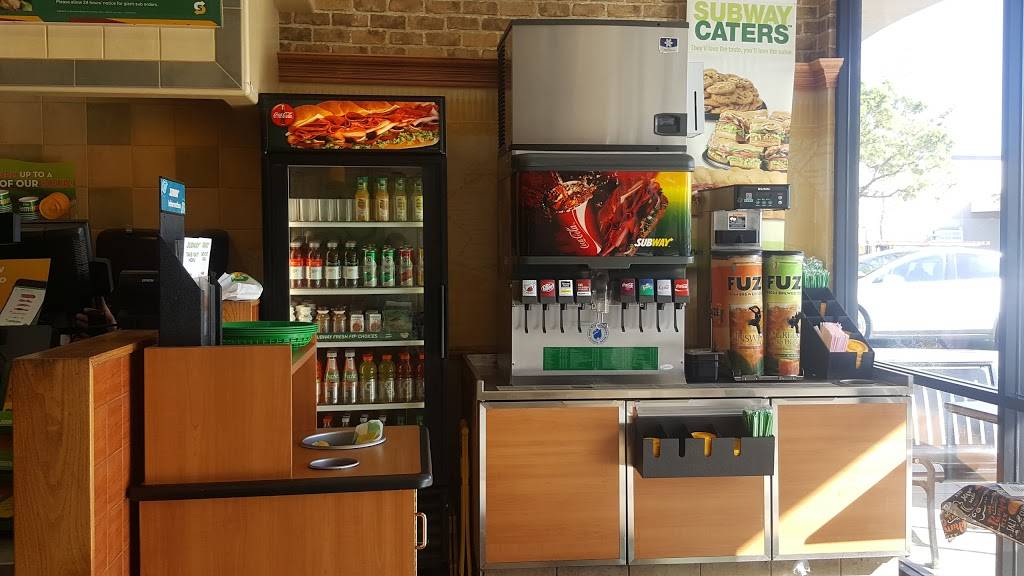 Subway Restaurants | restaurant | Home Depot Shopping Center, 2440 S Melrose Dr Suite 101, Vista, CA 92081, USA | 7605979398 OR +1 760-597-9398